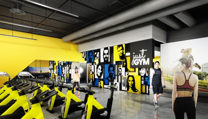 just Gym